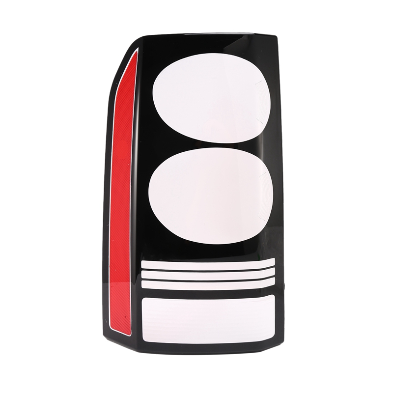 Car Rear Lamp Tail Lamp Cover Rear Lamp Shell Lampshade For Land Rover Discovery 4 2014-2016