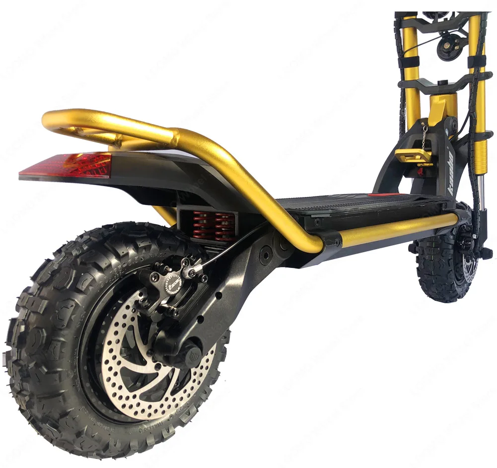 Original Kaabo Rear Shock Rear Bracket Parts for Kaabo Wolf Warrior 11 Kaao Wolf King Official Spare Part