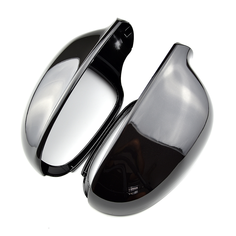 For Volkswagen Golf 5 MK5 GTI Jetta 5 Passat B6 B5.5 Side Wing Mirror Covers Caps For VW Sharan Golf 5 6Plus Variant EOS