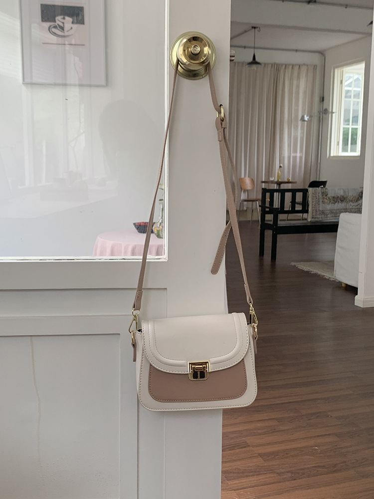 2025 Designer Summer Collection Versatile 3 Small Square Premium Underarm 2024 New Women's Single Shoulder Crossbody Bag free shipping