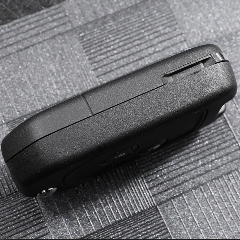 Modified Flip Folding Remote Key Shell For new Honda Fit CRV Civic Insight Ridgeline 2025 HRV Jazz Accord Key Replacement Uncut Blade Fob