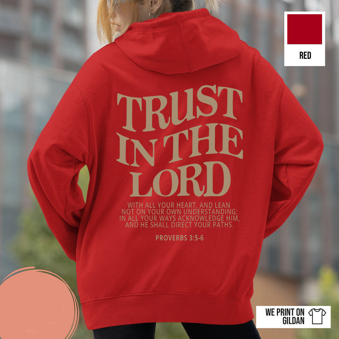 Designer's new autumn winter women's fashion letter printed hooded sweatshirt with round drawstring and fleece