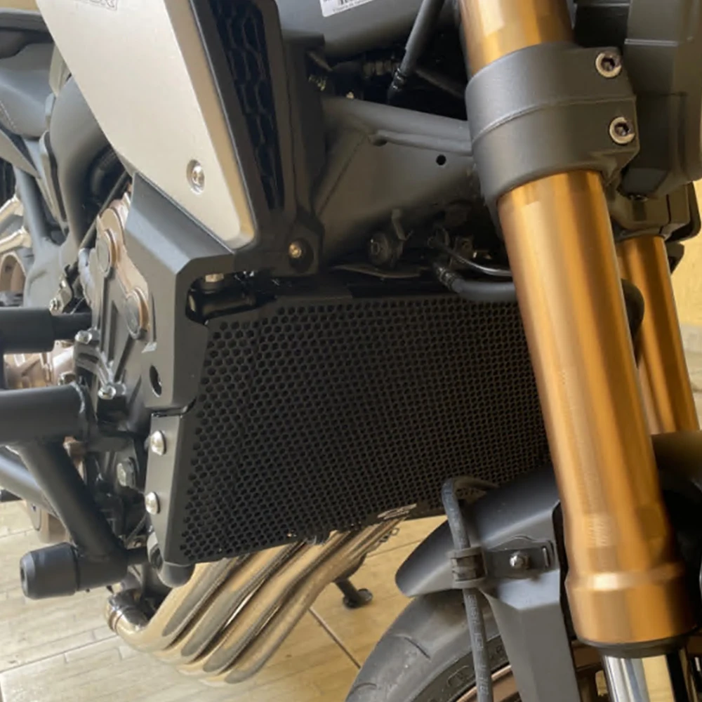 For Honda CB 650R 650 R 2019 2020 2021 2022 2023 2024 CB650R Neo Sports Cafe Motorcycle Radiator Guard Protector Grille Cover