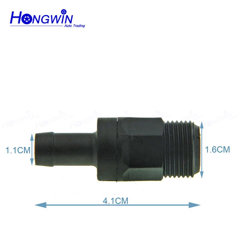 2/4/10PCS 0K30E-13890 GENUINE PCV Vae For 2001-2005 Kia Rio Base Sedan 4-Door 1.6L 2025 new 1594CC l4 GAS DOHC Naturally Aspirated