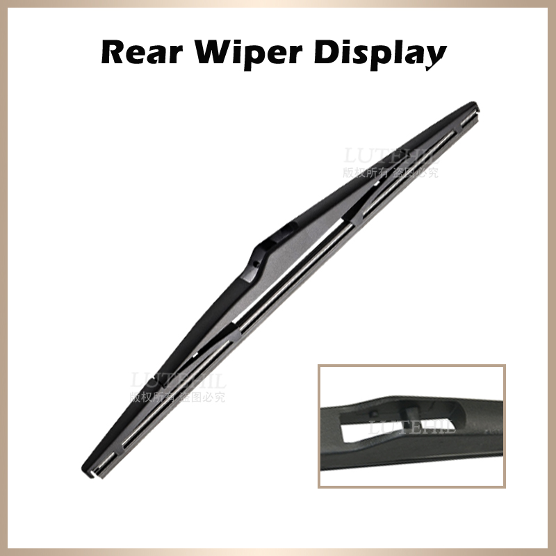 Wiper Front & Rear Wiper Blades new Set For Hyundai I30 2007 2008 2009 2010 Windshield 2025 Windscreen Window 24"+18"+12"