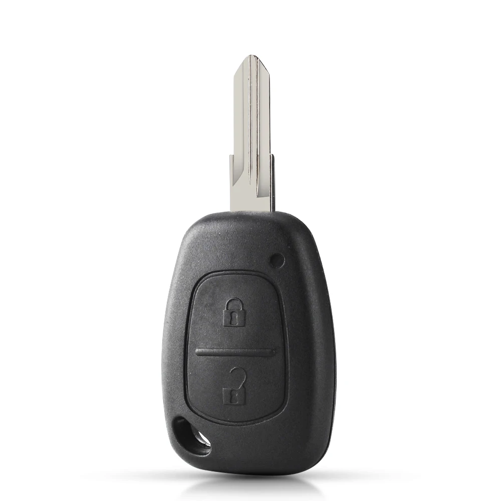 KEYYOU 433MHZ 2025 2 Buttons Smart Remote Car Key ID46 pcf7946 Chip for Renault new Traffic Master Vivaro Movano Kangoo Ne73 VAC102 Blade
