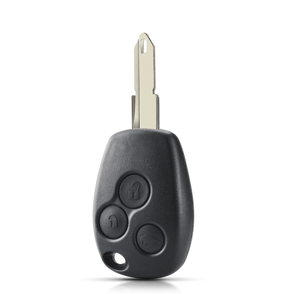 KEYYOU Remote Car new Key PCF7946/7947/7952E 2025 Chip 434MHz For Renault Trafic Vivaro Primastar Movano Dacia 3 Buttons