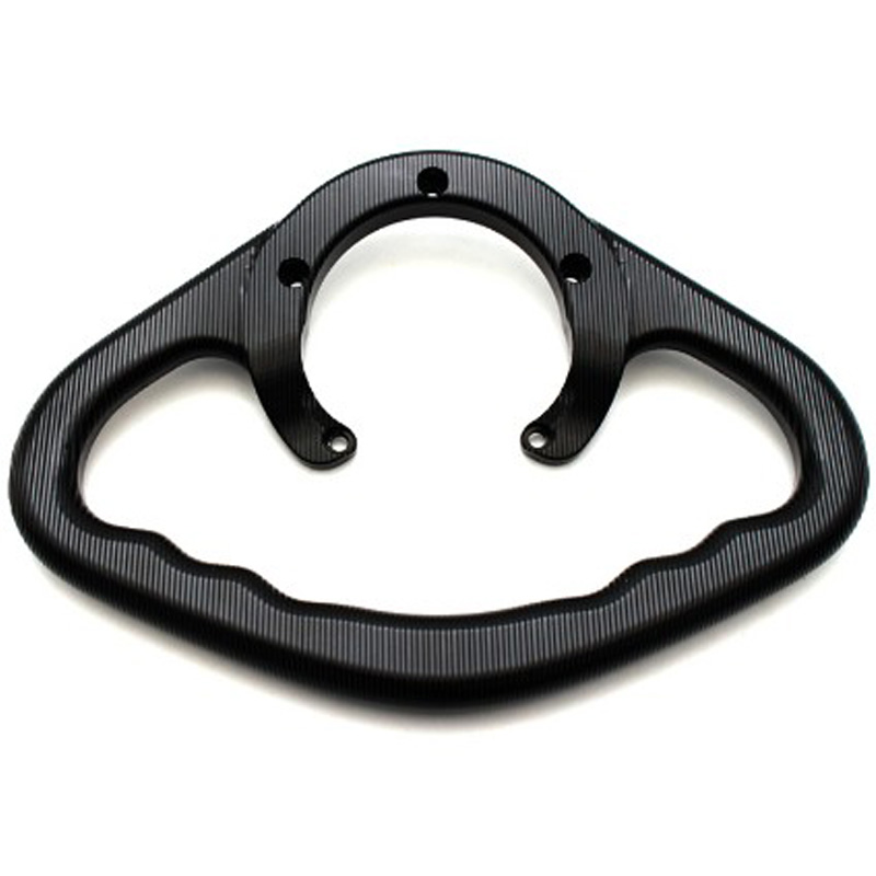 Passenger Handgrips For YAMAHA MT01 MT25 MT15 MT125 MT03 MT07 MT09 MT10 Motorcycle CNC Hand Grip Tank Grab Bar Handles Armrest