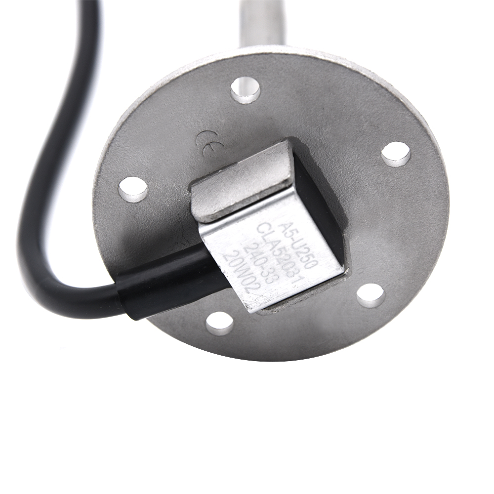 100/125/150/200/250/300mm Water Level Gauge Sensor fit 0-190ohm 240-33ohm 52mm Car Water Level Gauge Fuel gauge Fuel Sender Unit