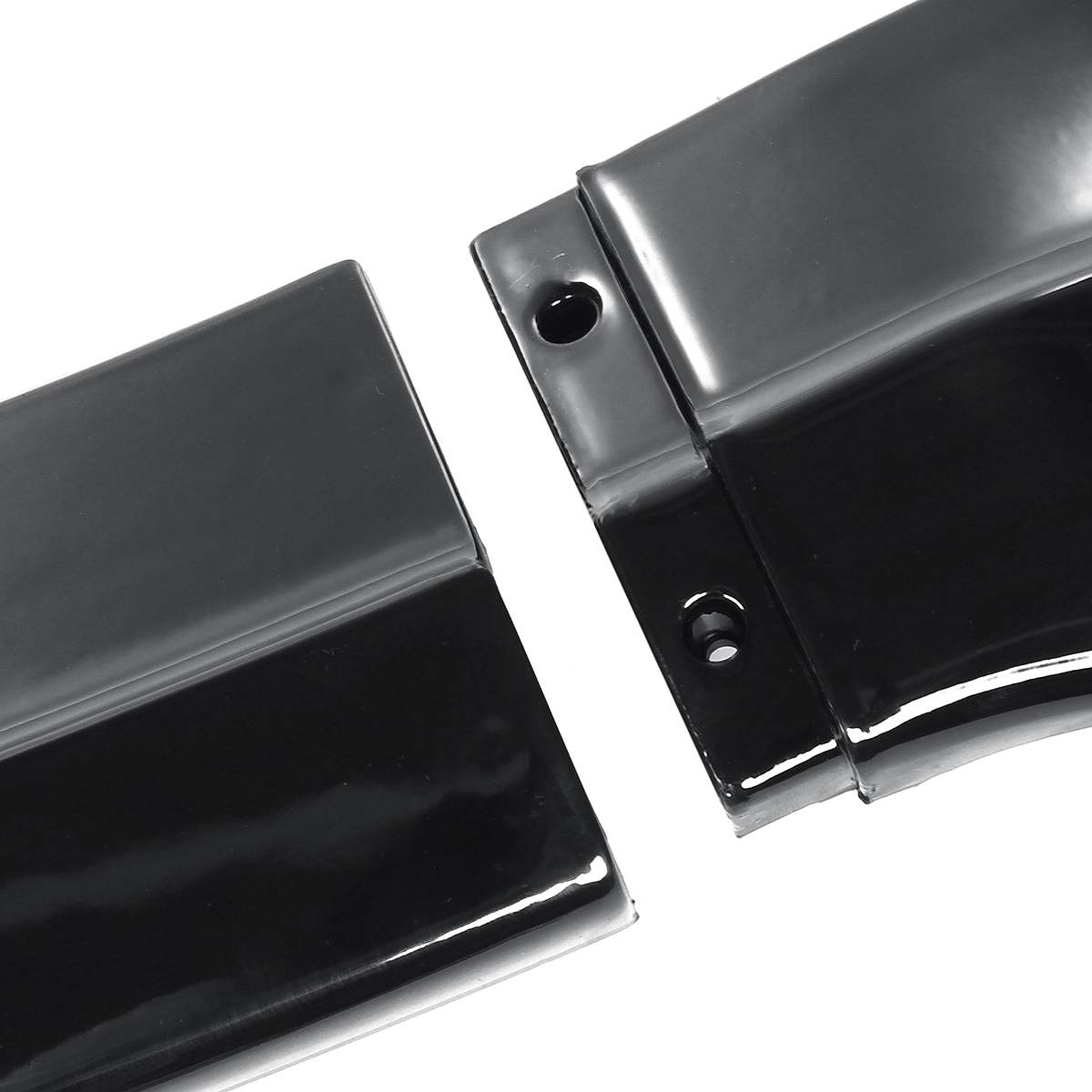 Car Front Bumper Protector Diffuser Spoiler Lip Splitter Guard Body Kit 2025 new Spoiler Cover Trim For Chrer 300 SRT8 2012 2013 2014