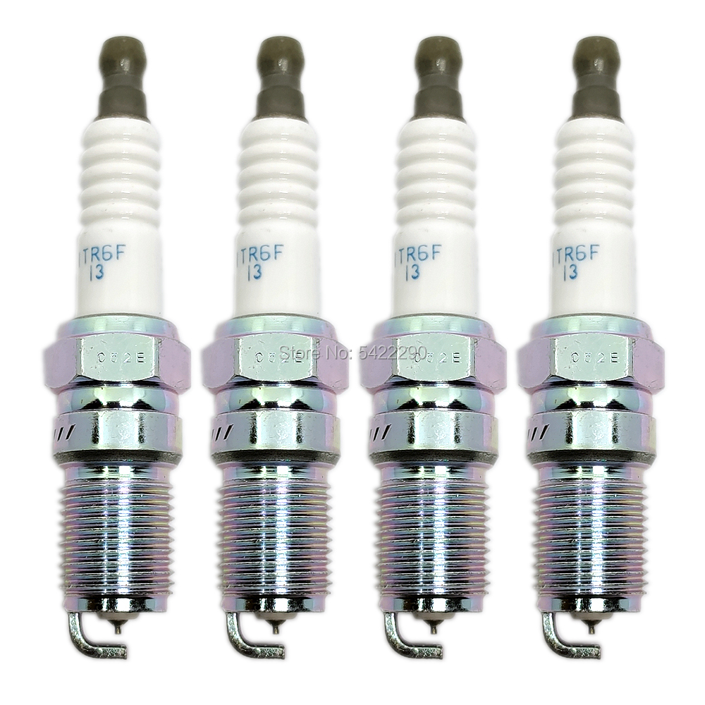 ITR6F13 4477 Iridium Spark Plug L3Y4-18-110 fit for Mazda 3 6 ATENZA for Ford FOCUS ITR6F-13 L3Y418110 L81318110 L34118110