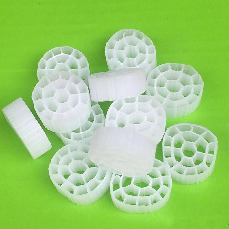 1 kilogram a lot K1 K2 K3 aquarium fish tank koi pond plastic biochemical filter media