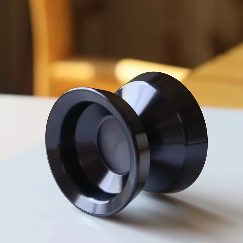 Metal mini small size yo yo professional alloy yo yo non reactive yo yo easy to carry exquisite yo 241108