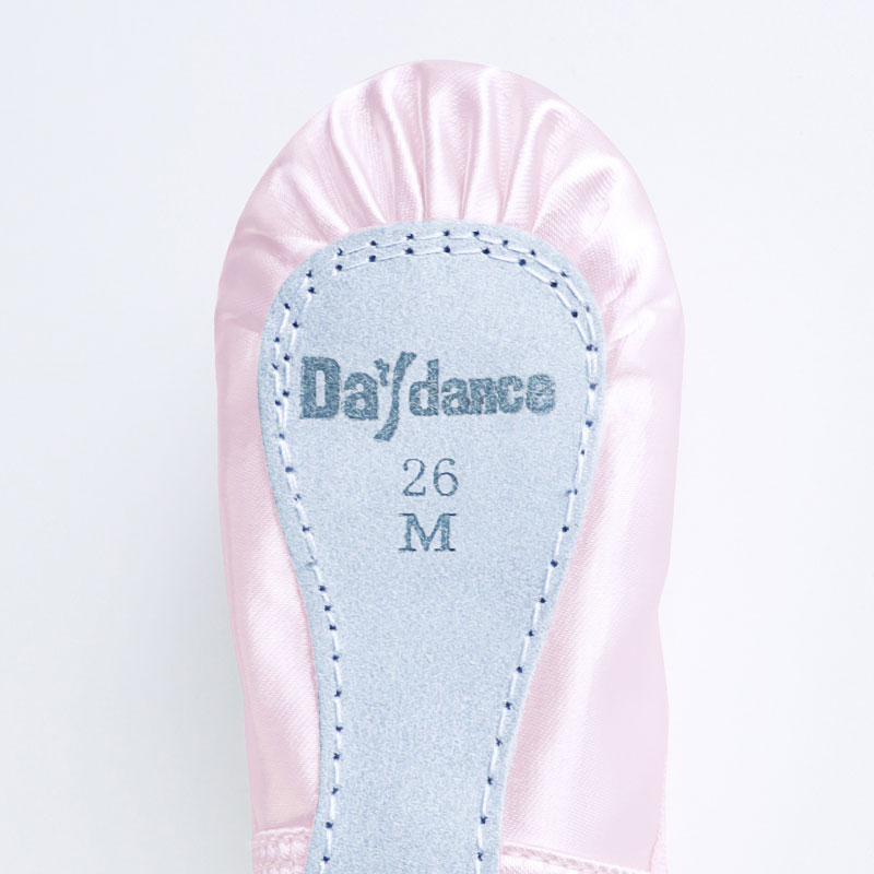 Ballet Shoes For Girls Kids Gymnastics Shoes Ballerina Dance Shoes Sneakers 2025 Children new Shiny Satin Flat For Dancing