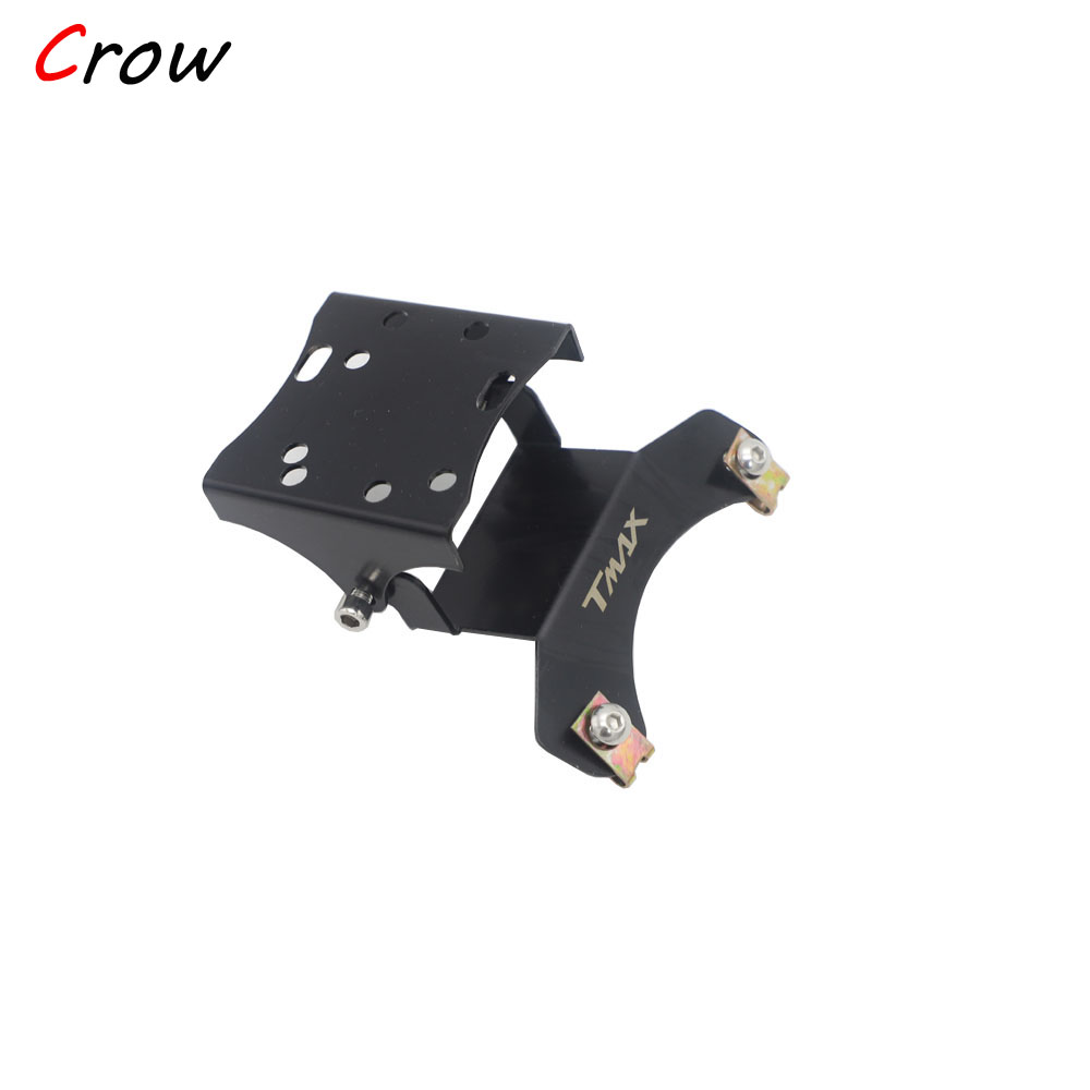 Windscren Bracket Mount Smartphone GPS Holder For YAMAHA TMAX 560 T-MAX 560 TECH MAX 2019 2020 Motorcycle Accessories