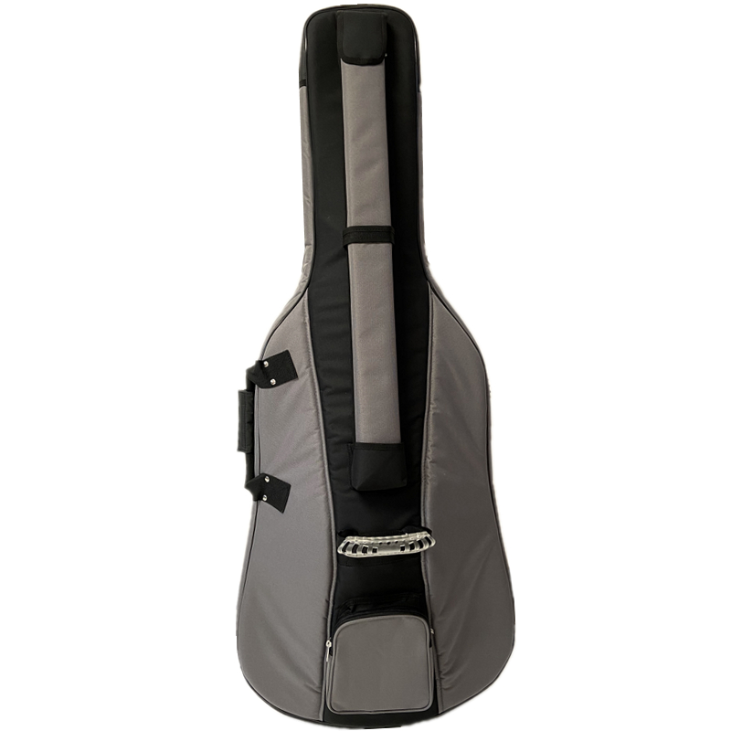 1/4 1/2 3/4 4/4 cello soft bag cello Backpack cello case with Thicken waterproof Oxford cloth,free with separate bow case