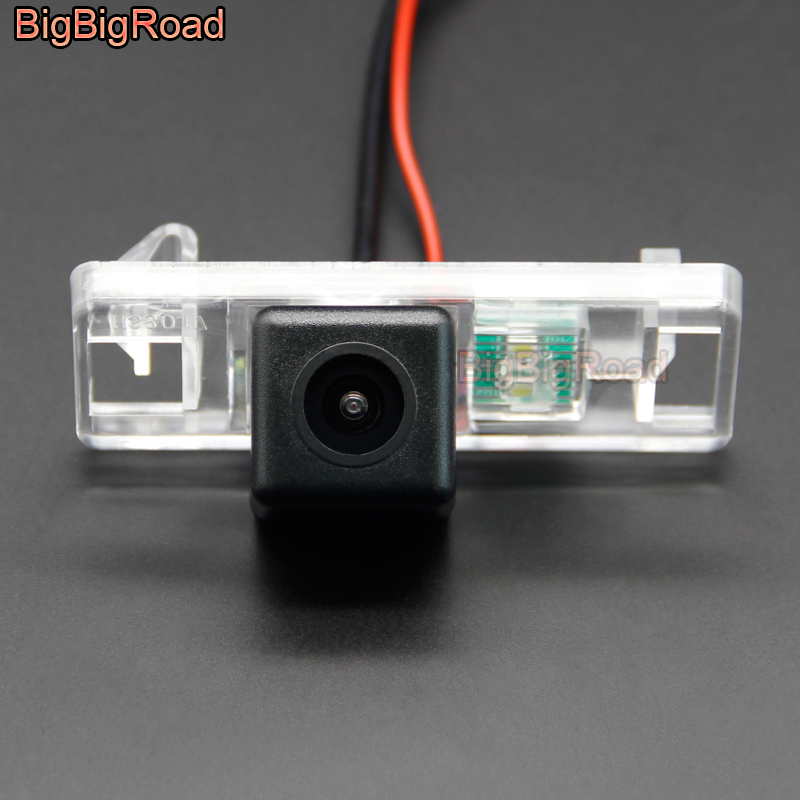 Car Reverse Parking Camera For Nissan Primera P12 WP12 Note 2025 E11 Pathfinder new R51 EU R51 Auto Rear View Camera HD CCD Night Vision