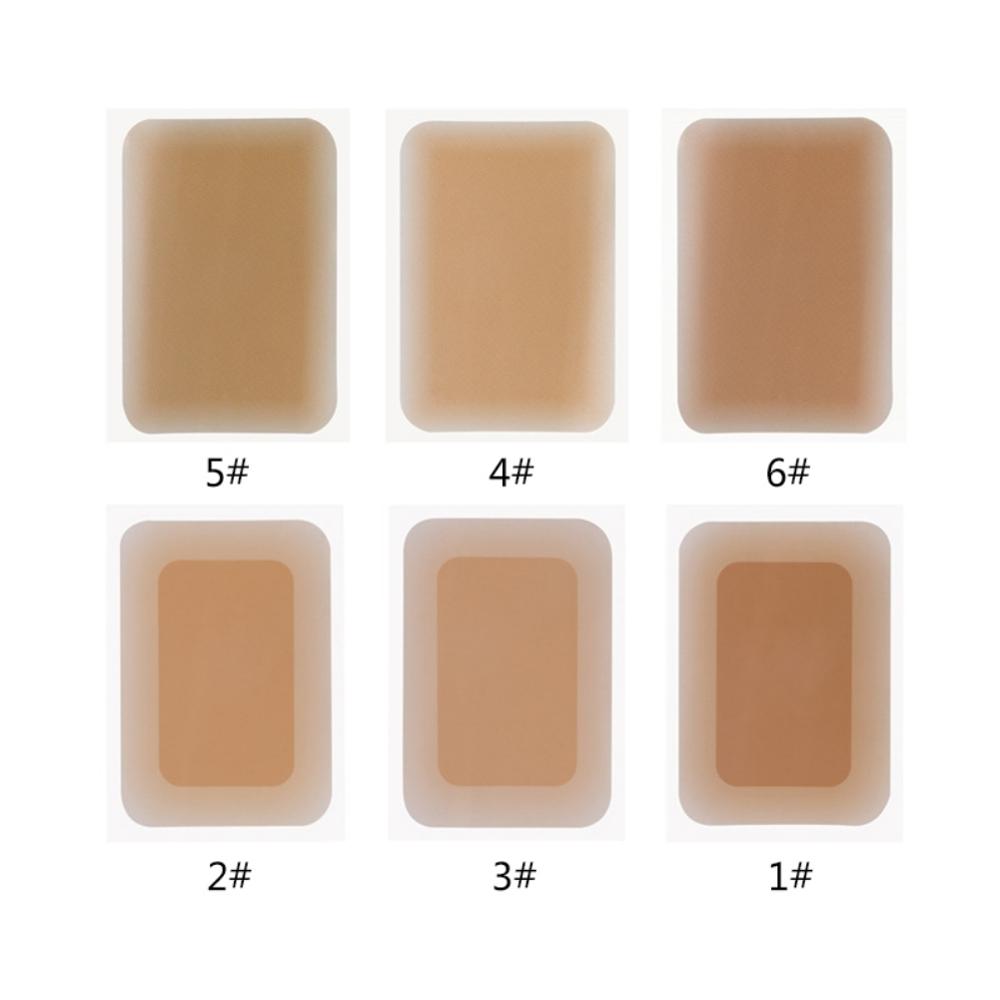 Stickers Cover Makeup Concealer pc Tattoo Scars Blemishes Waterproof Breathable Flaw Conceal Tape Maquiagem Beauty Health Tools