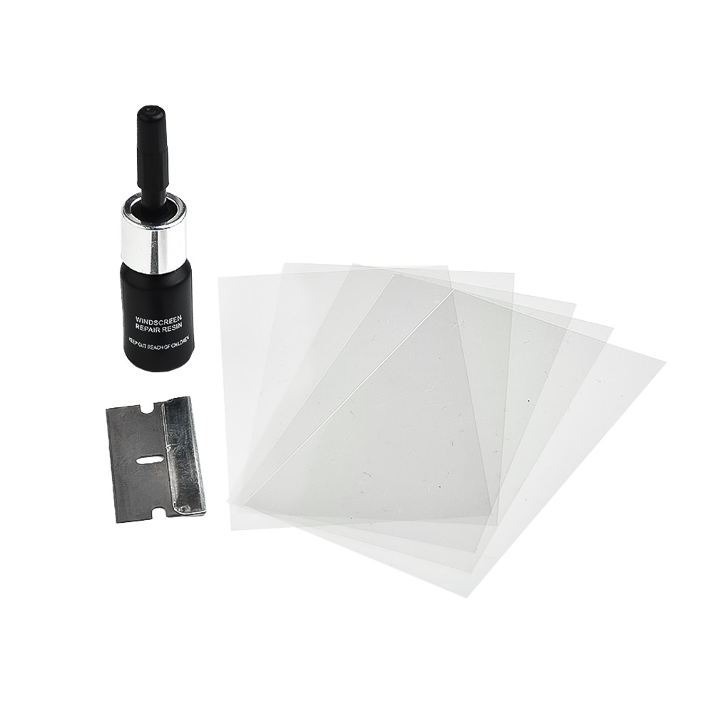 Car Glass Repair Kits Vehicle Casement Fix Tools Auto Windshield Windscreen Scratch Crack Restore Repair Maintenance Accessories
