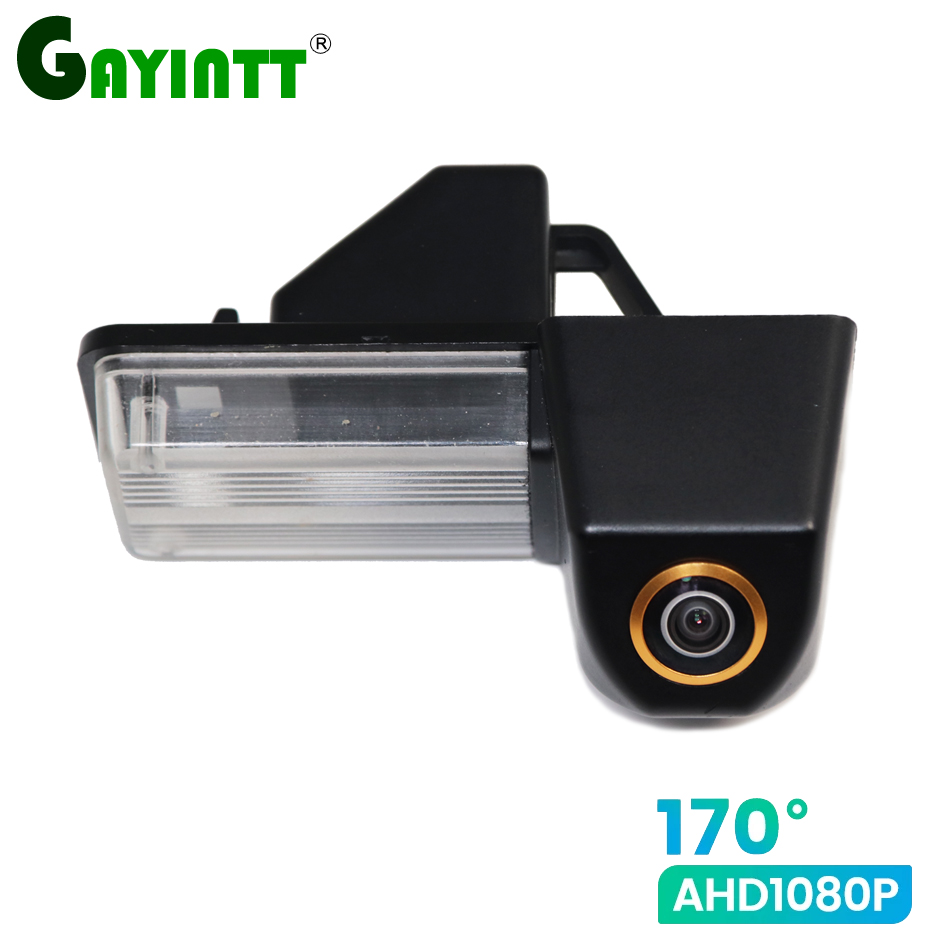 170° HD 1080P 2025 Car Rear View Camera For Toyota Land Cruiser 2012 2013 Backup Parking Camera new Night Vision