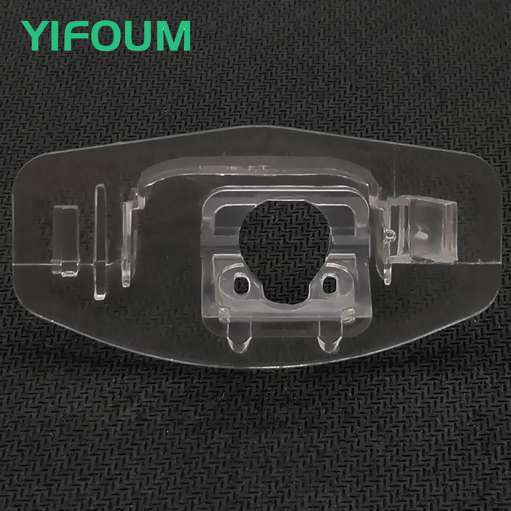 YIFOUM new Car 2025 Rear View Camera Bracket License Plate Lights Housing For Honda Accord Spirior Civic City RDX Ciimo Crider Everus