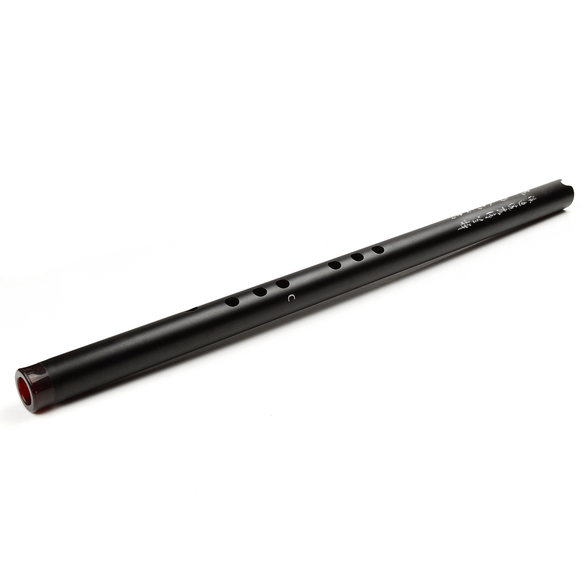 C Bb A G Key Classical Vertical Flute Aluminum Alloy Metal XIAO Musical Instrument Professional Entry Level Flute for Beginner