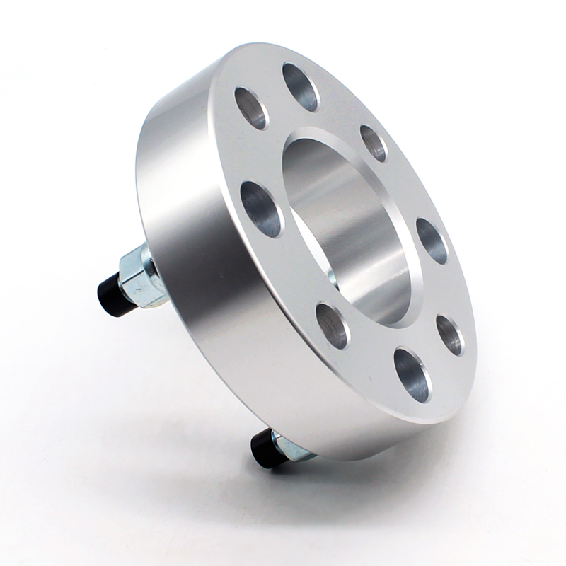 DEFT 5x114.3/5x112 50mm Hubcentric 66.6/73.1mm Wheel Spacer Adapter 5 Lug Aluminum Wheel Spacer
