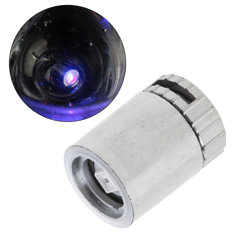 Submersible LED Aquarium Light Fish for Tank Waterproof Mini Lamp 0.4x0.6 Inches 270F