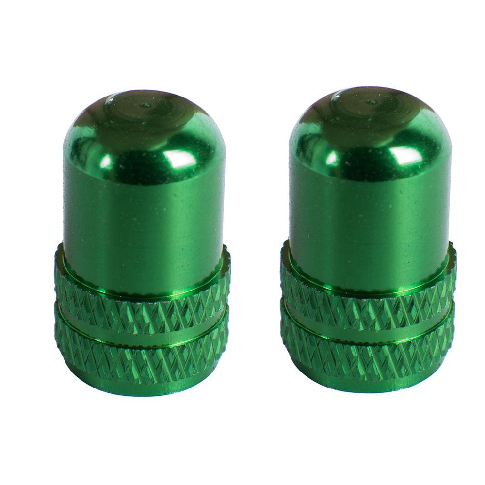 ZTTO MTB Road Bicycle Aolly Dustproof Cover Schrader Valve Cap American Wheel Tire Valve Caps Pump Cover Gas Nozzle Caps 2PCS