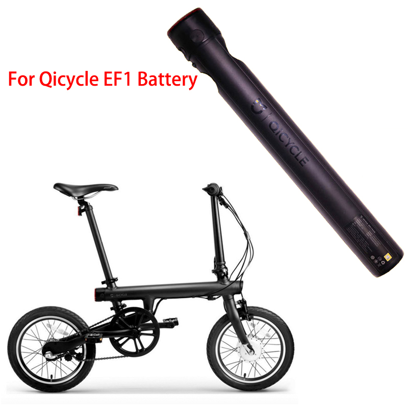 Original Battery Accessories For XiaoMi Qicycle EF1 Electric Bike 36V 5800mah Lithium Electric Bicycle Parts Replacement
