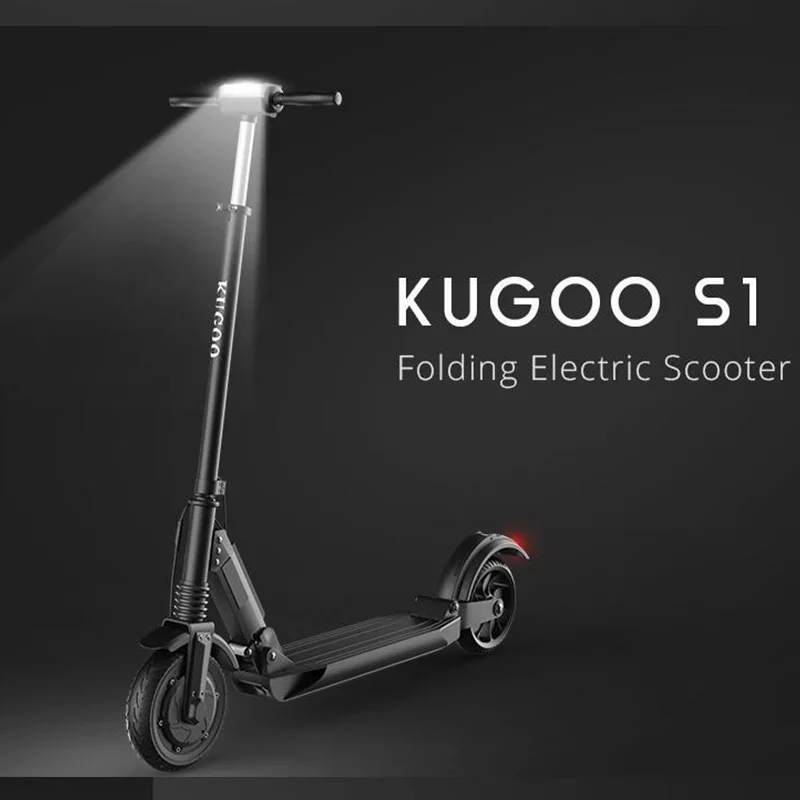 Engine Motor for Kugoo S1 S2 S3 Electric Scooter 350W 36V 8 Inch Front Wheel Solid Tire Driving Replacement Parts