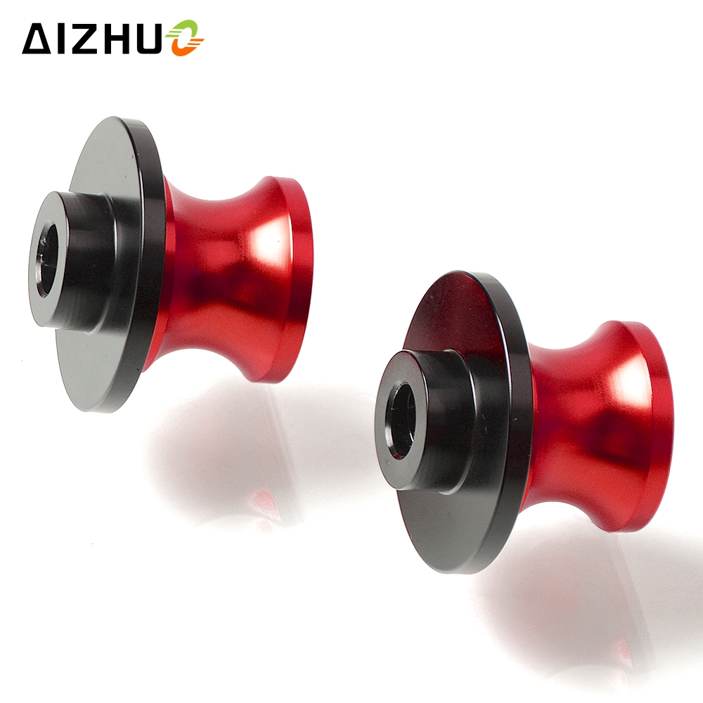 Motorcycle Accessories M8 Swingarm Sliders Spools Stand Screws For Honda CBR 600RR 1000RR 900RR 954RR 929RR CBR 600 F2 F3 F4
