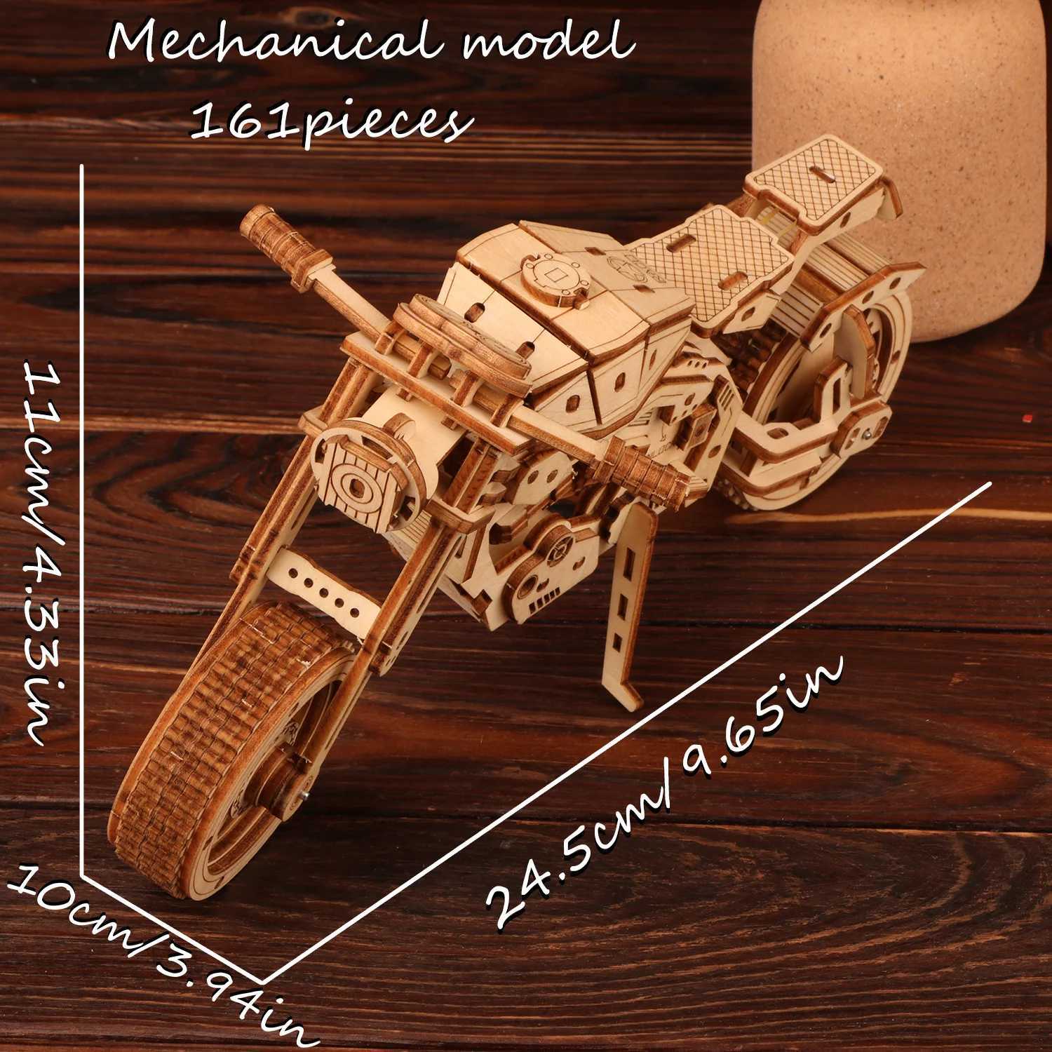 3DWooden puzzle game for teenagers to choose from various block model styles for smart gaming Christmas and birthday gifts W241109