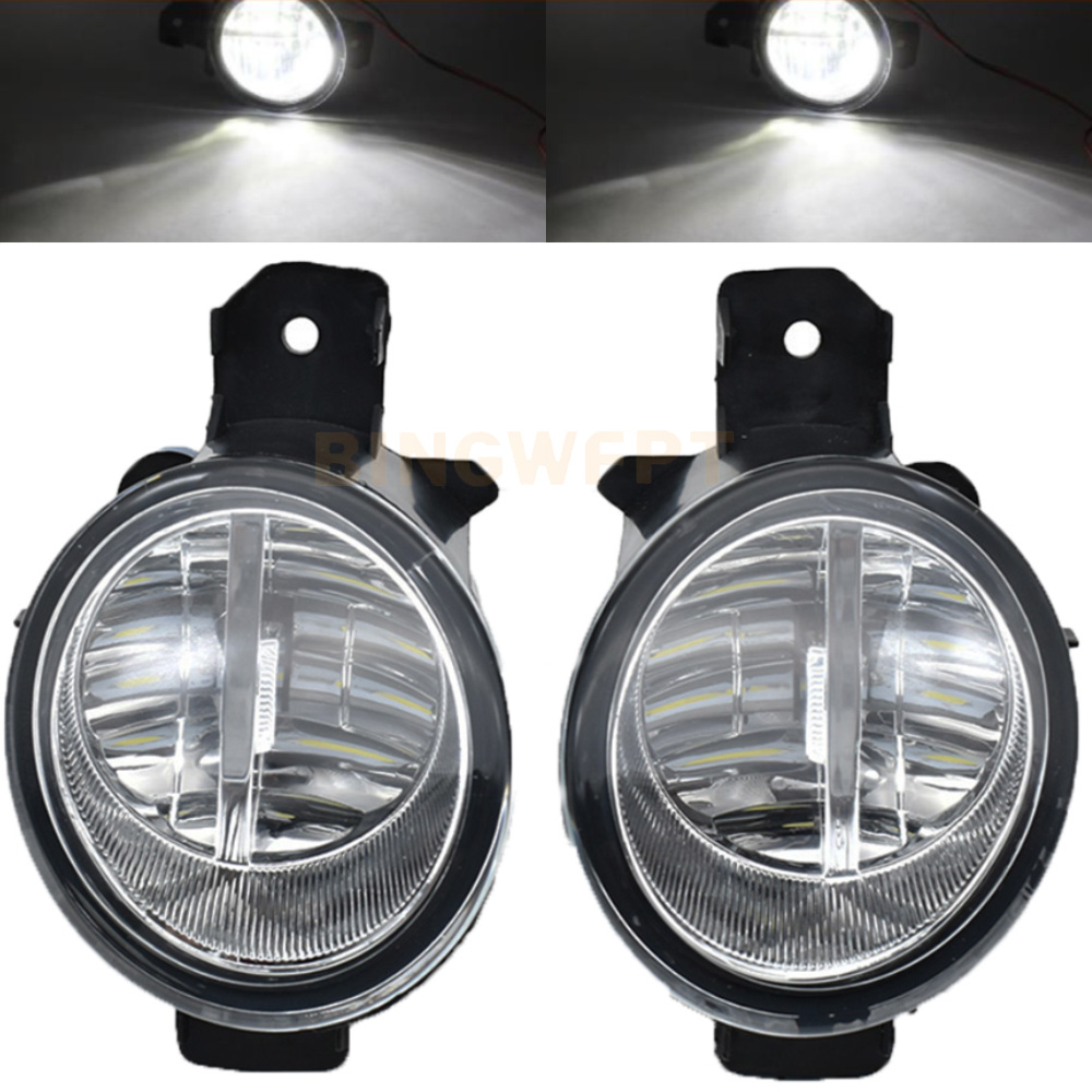 Led Fog Light For Nissan Sentra 2004 2005 2006 2007 2008 2009 2010 2011 2012 2013 2014 2015 Fog Light Headlight Driving Fog Lamp