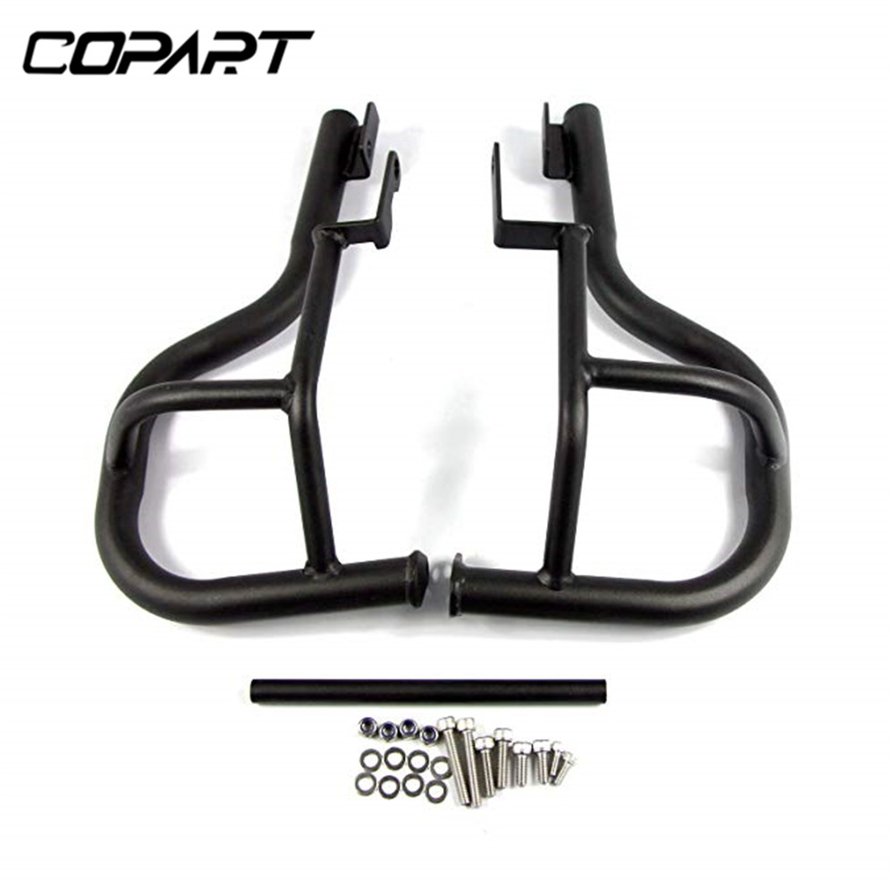 For Kawasaki Vulcan S 650 VN650 EN650 650CC 2015-2023 Motorcycle Highway Engine Guards Protector Crash Bars Bumper Sissy Bar
