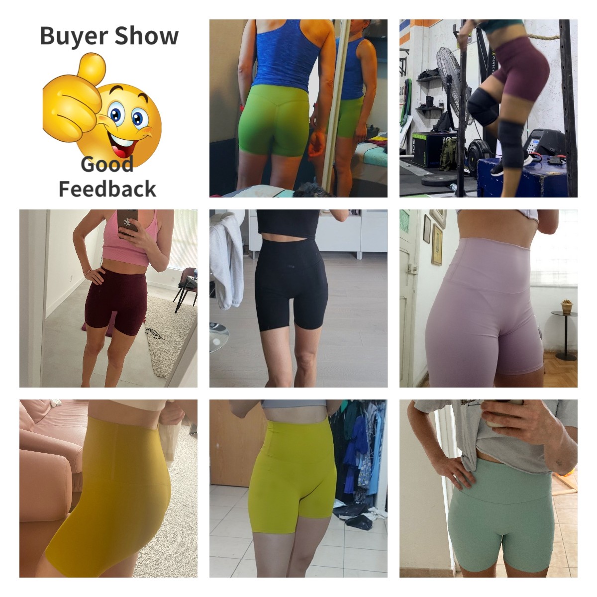 Yoga Women Fitness Running Cycling Without T-line Quick Dry Breathable Push Up Sports Leggings High Waist Summer Workout Gym Shorts 4b6 431