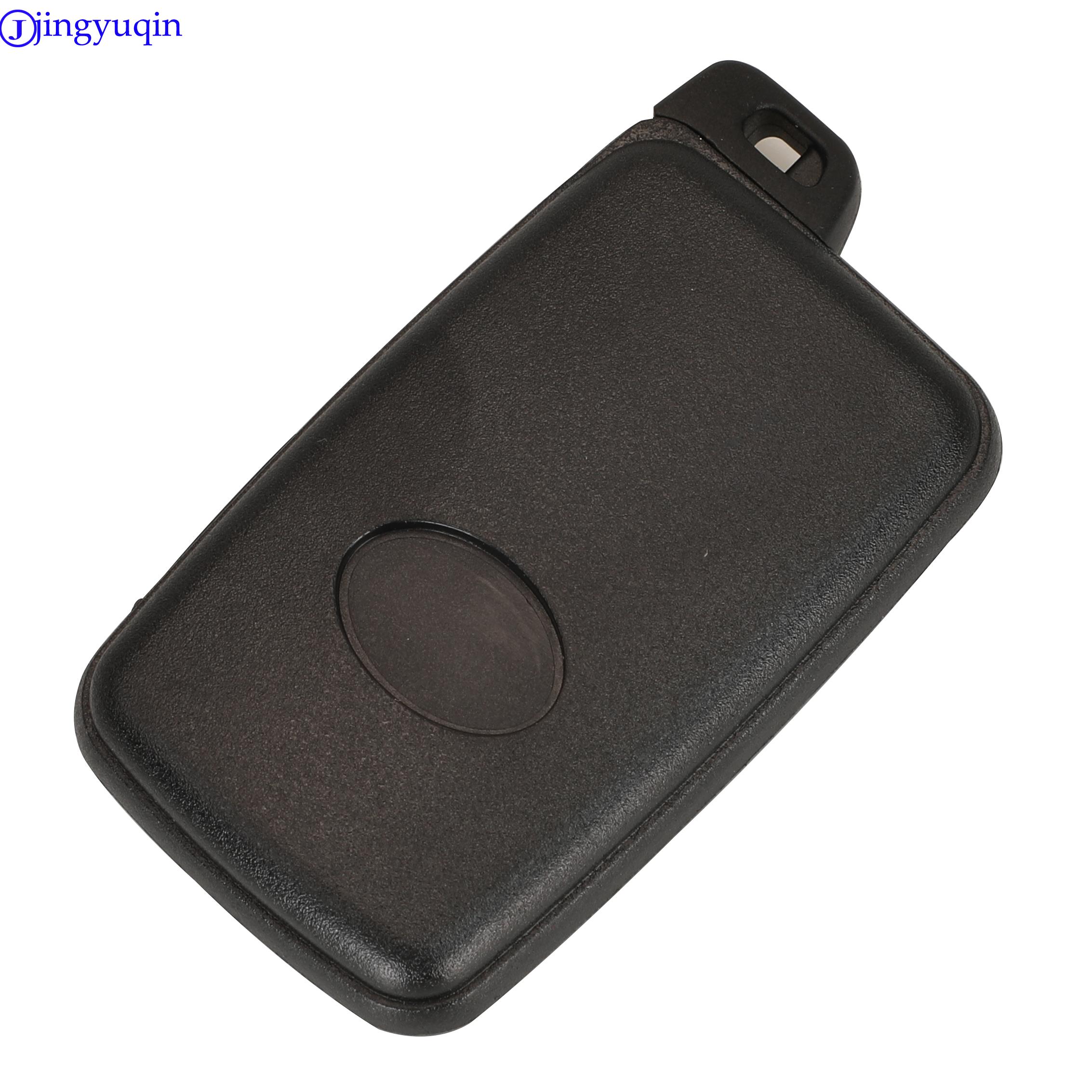 jingyuqin Replacement Remote 2/3/4 B Car Smart Key Case For 2025 Toyota Camry Key Cover new FOB Shell Blank