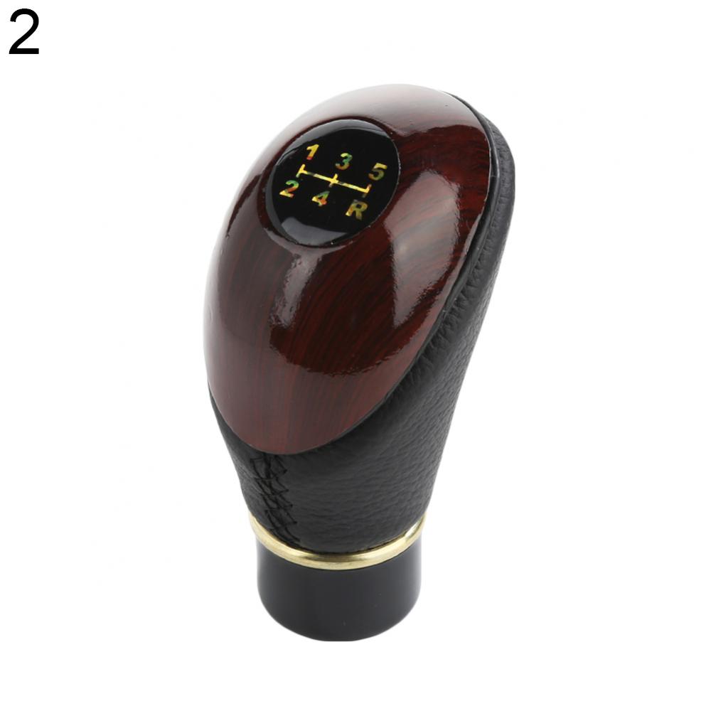 Universal 5 Speed Car Manual Gear Stick Shift Knob Shifter Auto Car Motor new Lever Gear Knob Auto 2025 Car Accessories Interior Parts