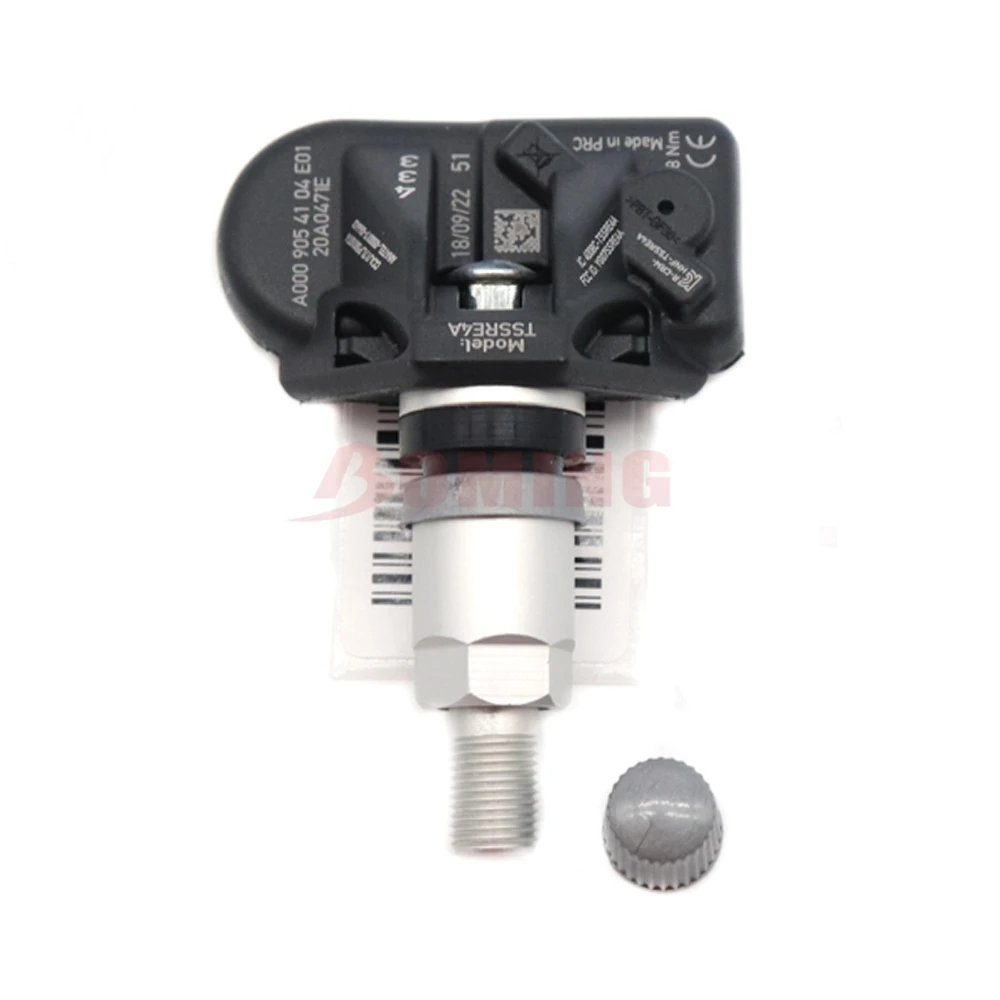 A0009054104 TPMS 433Mhz For Mercedes-Benz A Class B Class CLA GLB GLS 2019-20 A0009057205Tire Pressure Monitoring System Sensor