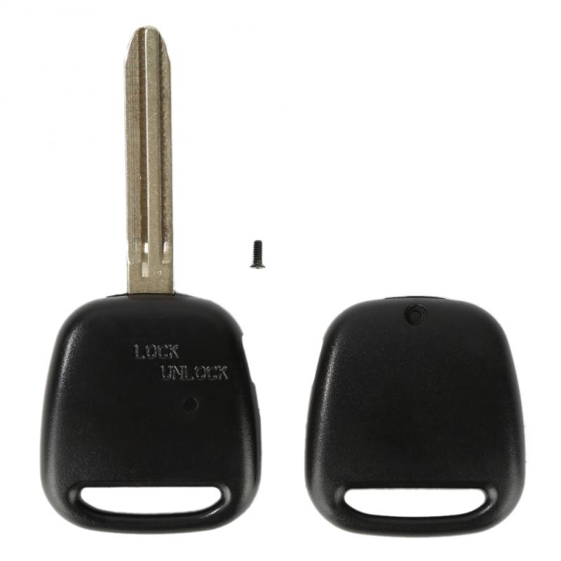 Remote Key Replacement 2025 new Shell Case 1 Buttons Original Remote Embryo Key Shell For Carina Estima Harrier Corolla Previa TOYOTA