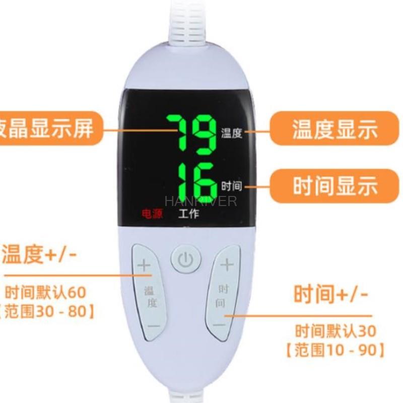 f Device Instrument Infrared Massage Legs Heating Belt and Arm Slimming Sauna Stovepipe V EU UK US Plug