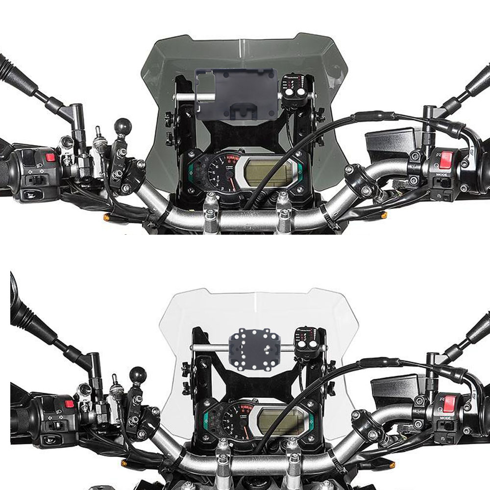 For YAMAHA XT1200Z XT 1200 Z Super Tenere 2017-2020 bracket holder smartphone mobile phone GPS board bracket