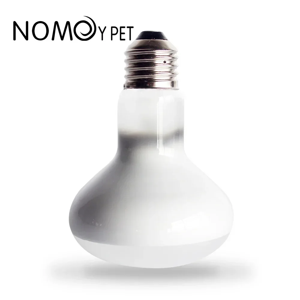 25-100W Reptile UVA+UVB Lamp Bulb Pet Brooder Heat Basking Spot Daylight Lamp Turtle Lizard Terrarium Temperature Controller