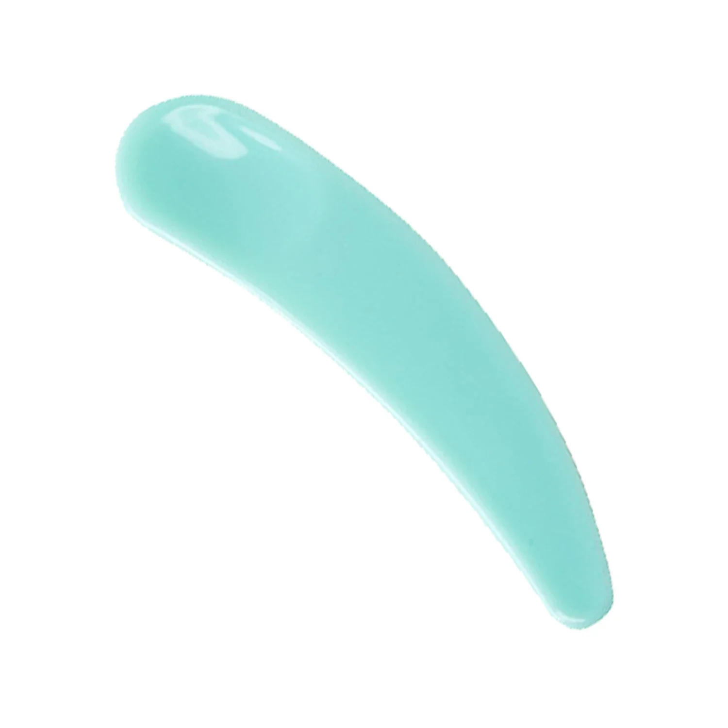 bd c Makeup Cream pcs Spoons Mask Mini Cosmetics Mixing Spatula Disposable Curved Scoop Face Eye Stick Beauty Tool Kits