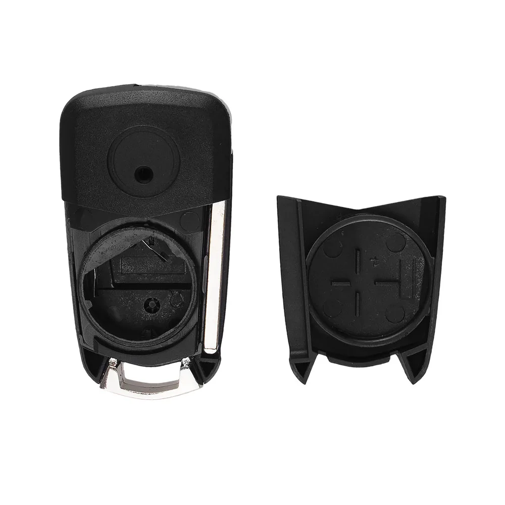 Key Case Remote ddmysmile KEYYOU Shell For Vauxhall Opel Corsa Astra Vectra Signum H Vectra Auto Car Key Fob Cover Housing Hu100 Blade Smile