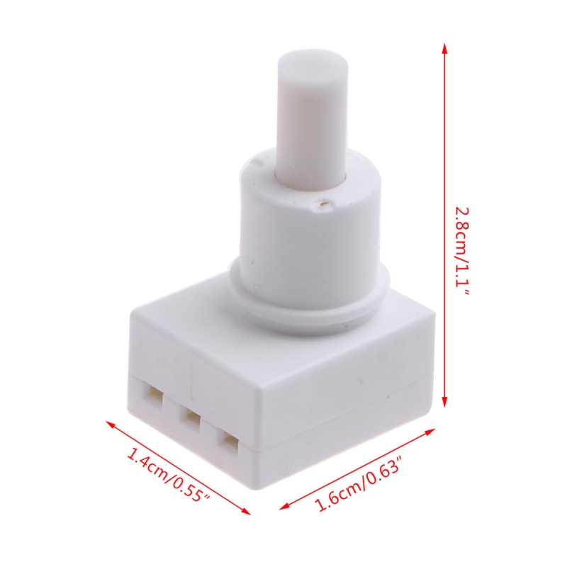 2Pcs Interior Dome Light Lamp Switch Sensor Fit for Honda Accord CR-V Pilot Pilot Ridgeline Acura TSX 34404-SDA-A21