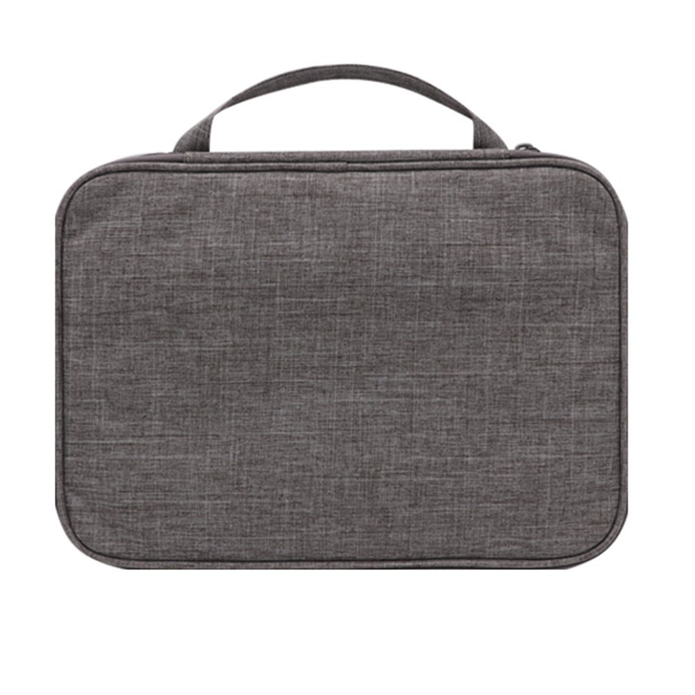 Watchband Case Storage Bag for Apple Watch Organizer Travel Carrying Case Portable Watch Strap Band Storage Pouch smile