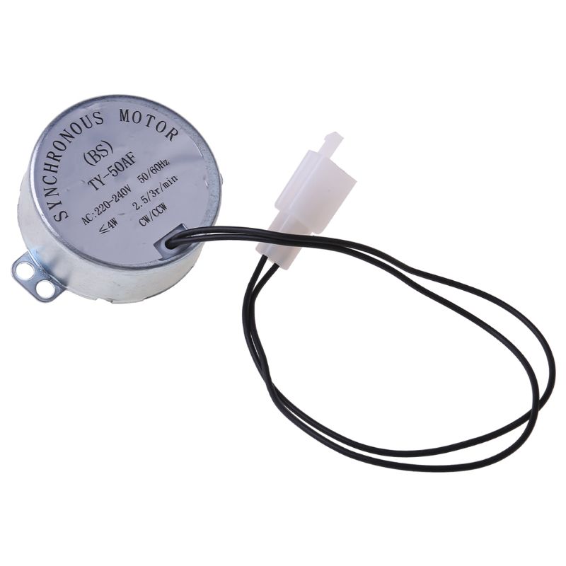 220V 2.5r/min Eggs Turning Motor for Automatic Incubator for Smart Egg Tunner