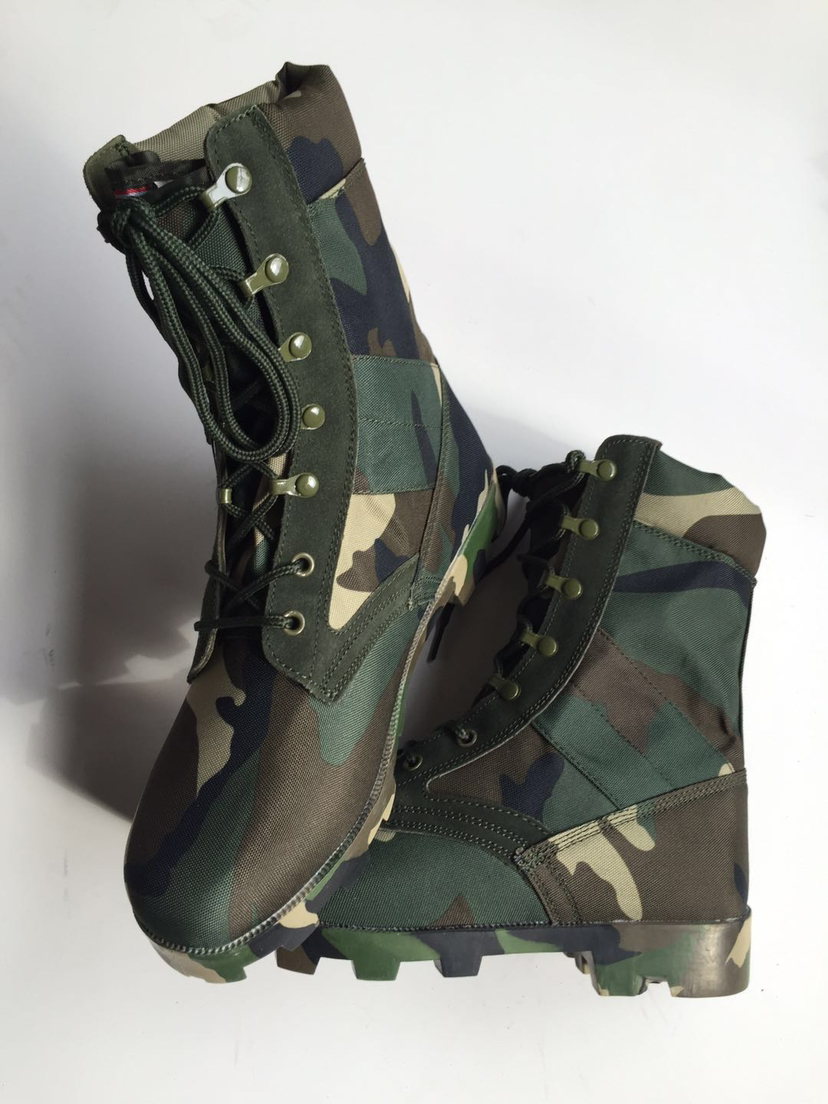 Camouflage Military Tactical Boots Mens Waterproof Hiking Walking Shoes Men Special Force Combat Desert Boots Male Work Shoes