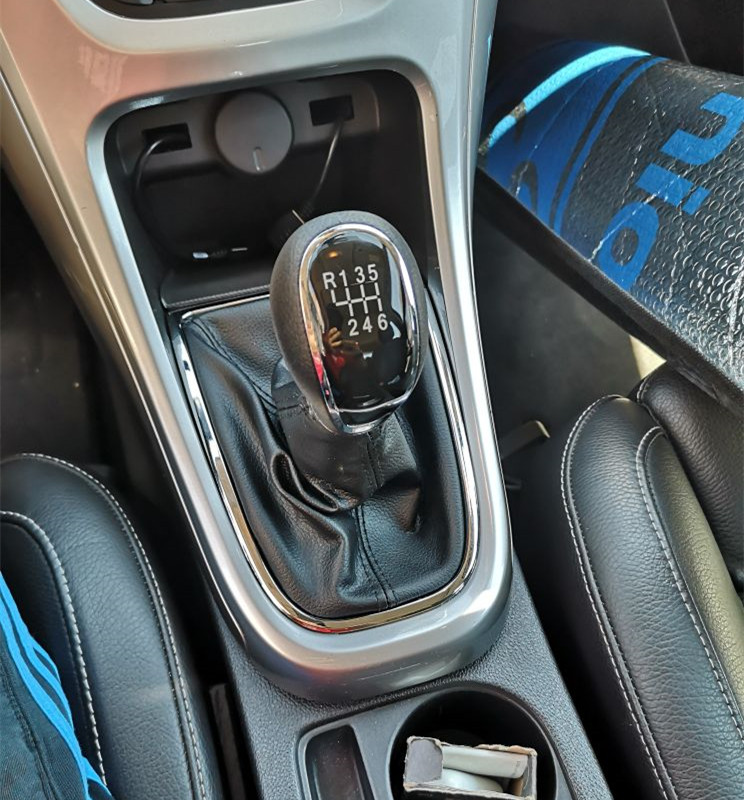5/6 Speed Gear Shift Knob Lever new Stick Gaiter Boot 2025 Cover Collar For Buick Excelle GT/XT OPEL ASTRA 2009 2010 2011 2012 2013 2014
